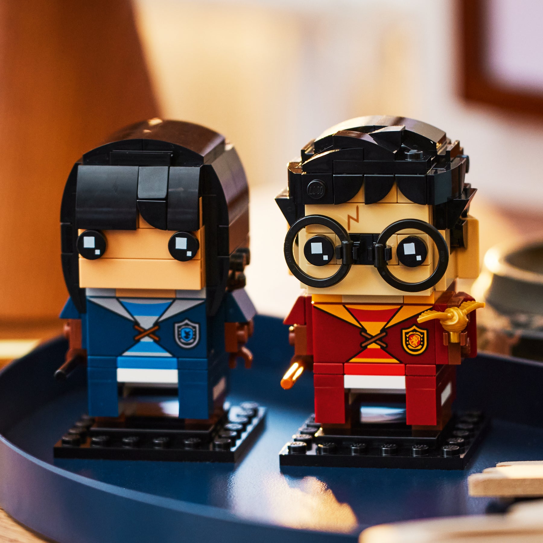 Harry Potter™ y Cho Chang