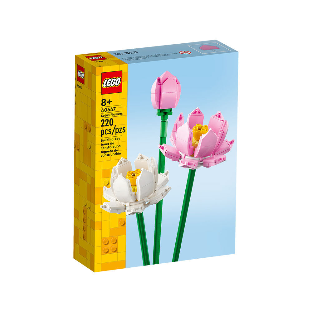 Flores de Loto