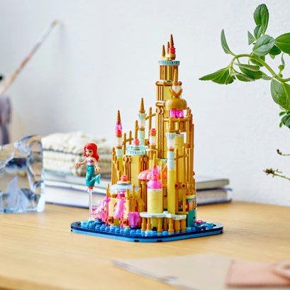 Mini Castillo de Disney Ariel