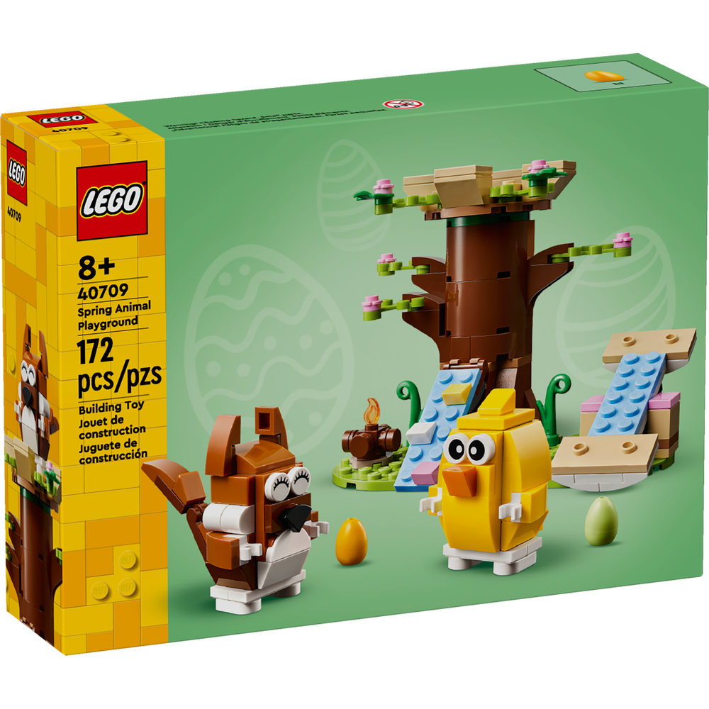 Parque Primaveral de Animales