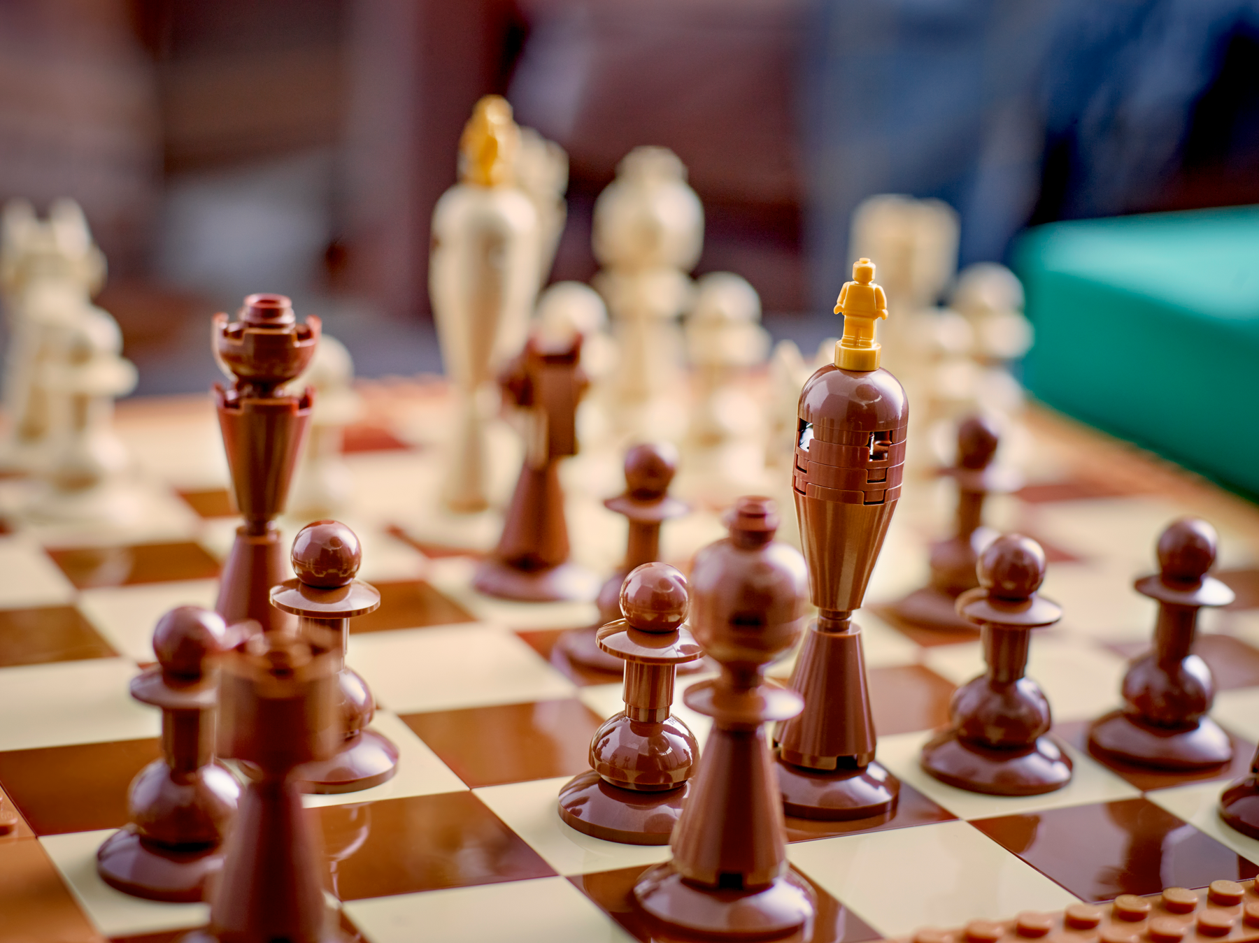 Juego de Ajedrez Clásico
