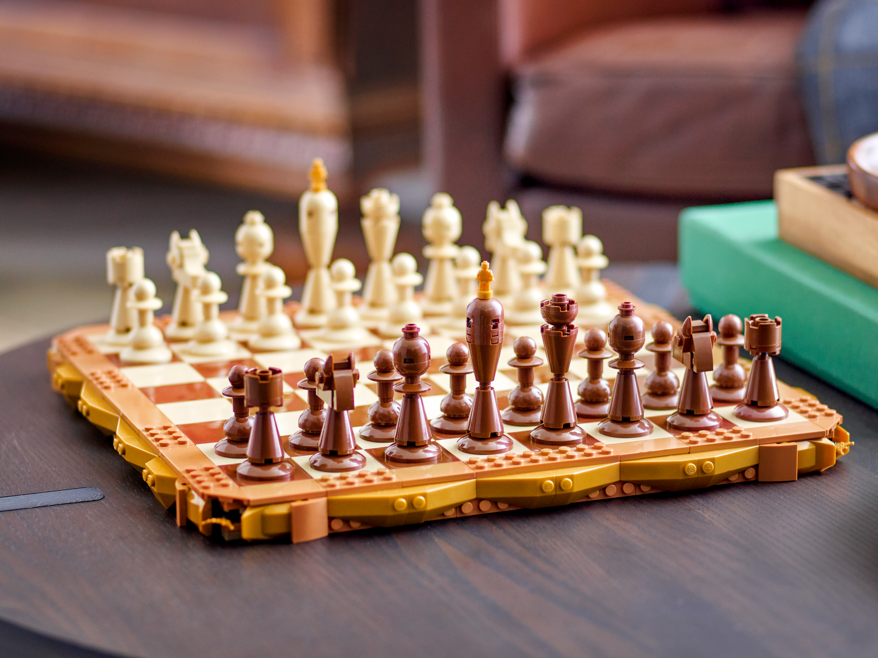 Juego de Ajedrez Clásico