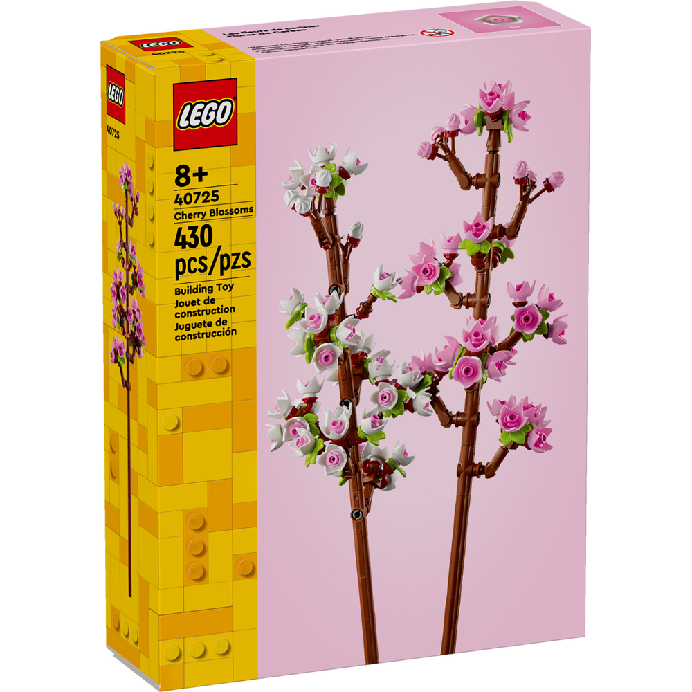 Flores de Cerezo