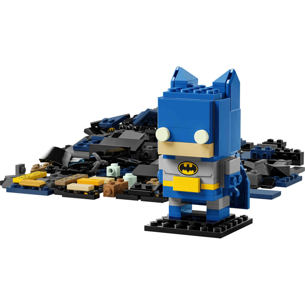 Figura de Batman™ 8en1