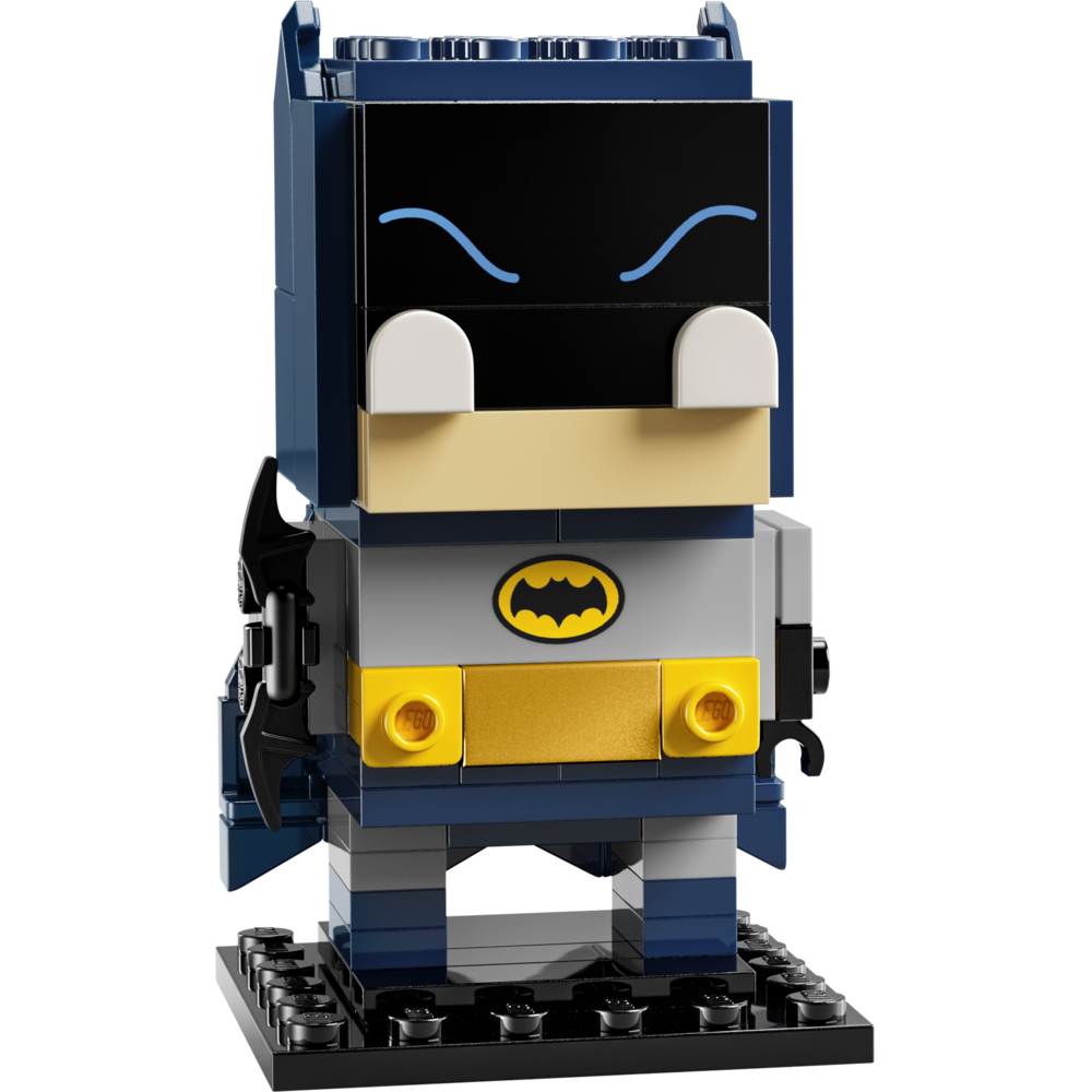 Figura de Batman™ 8en1