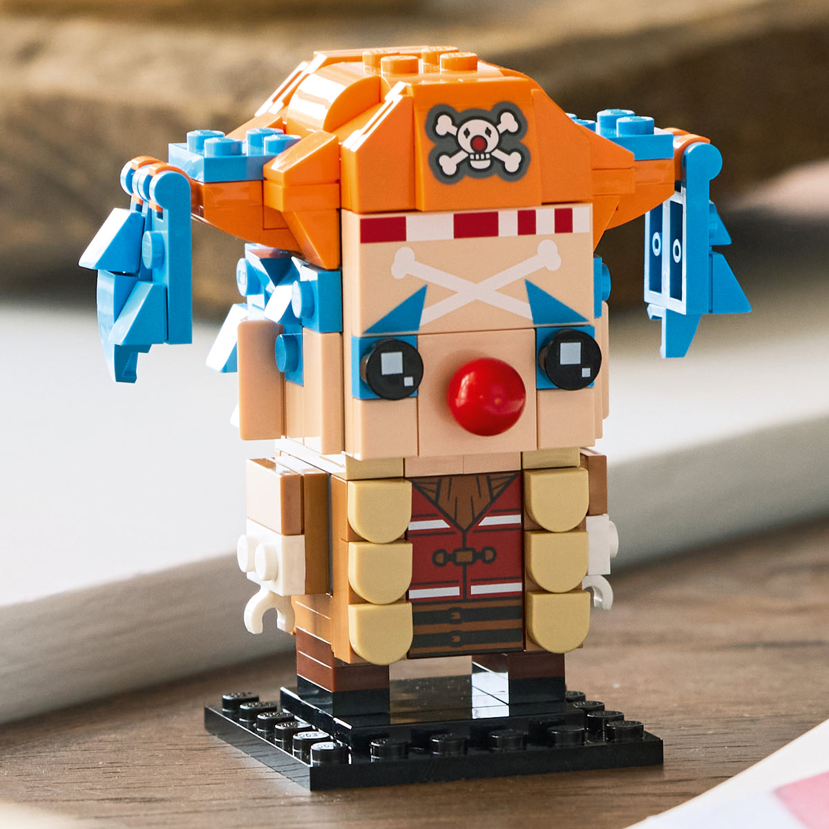 Figura de Buggy el Payaso