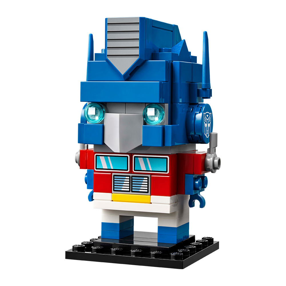 Optimus Prime: Robot y Vehículo