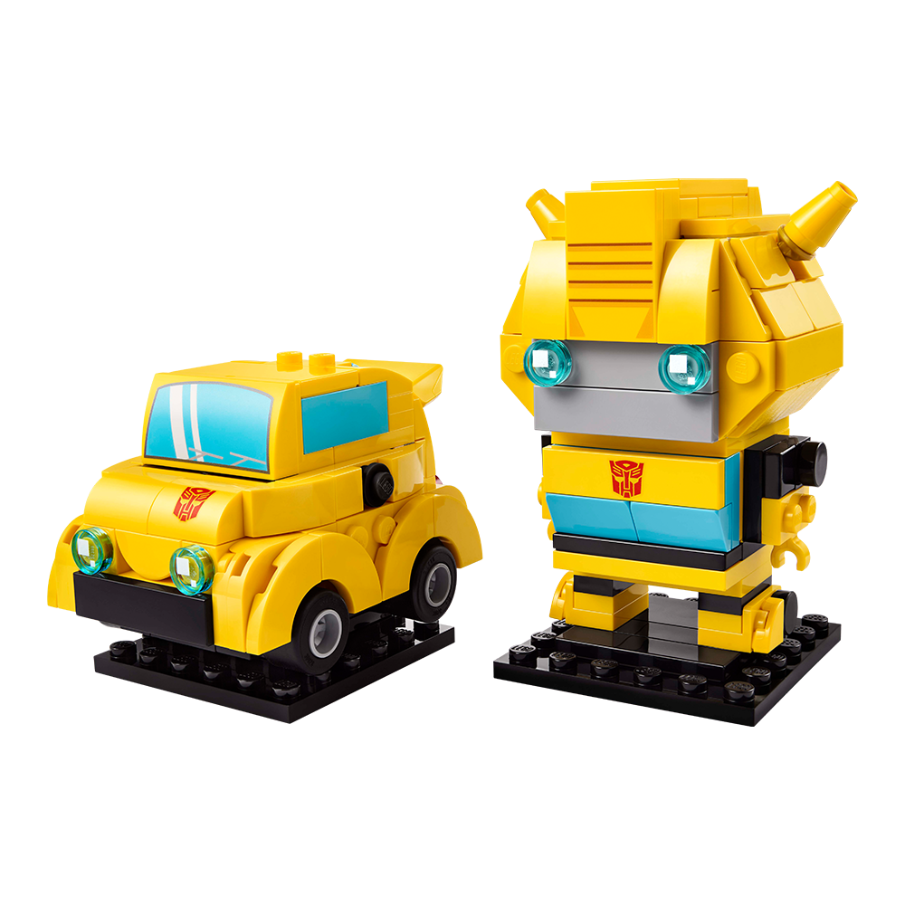 Bumblebee: Robot y Vehículo