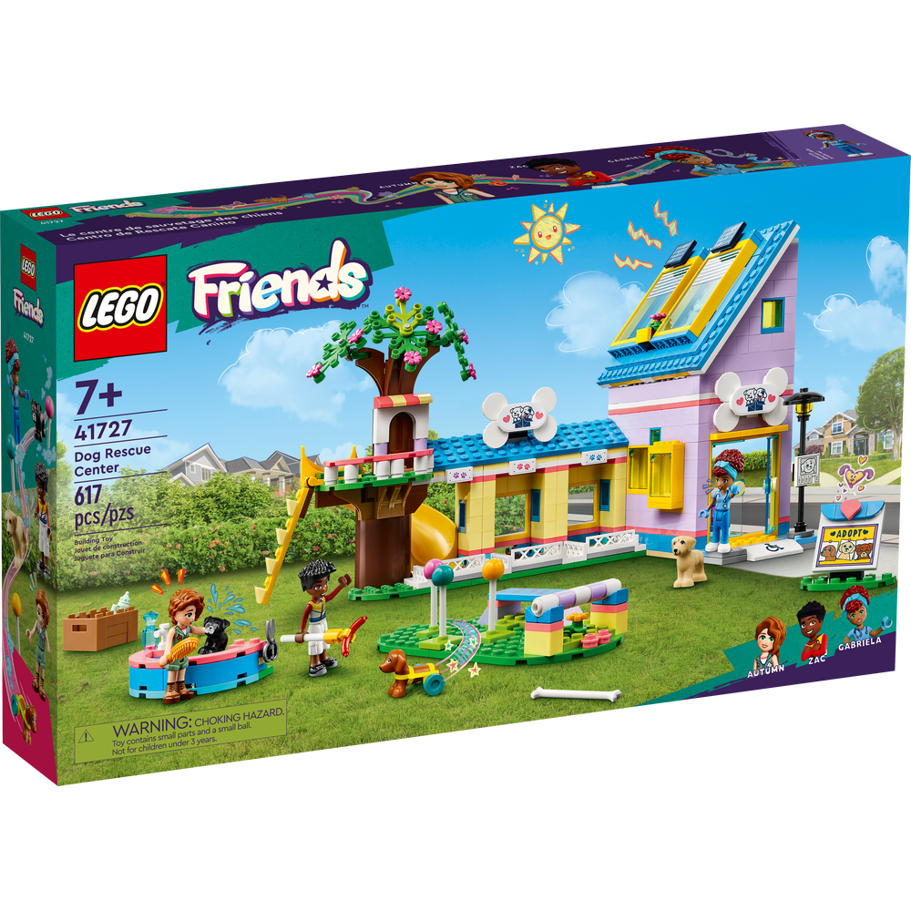 Centro de Rescate Canino