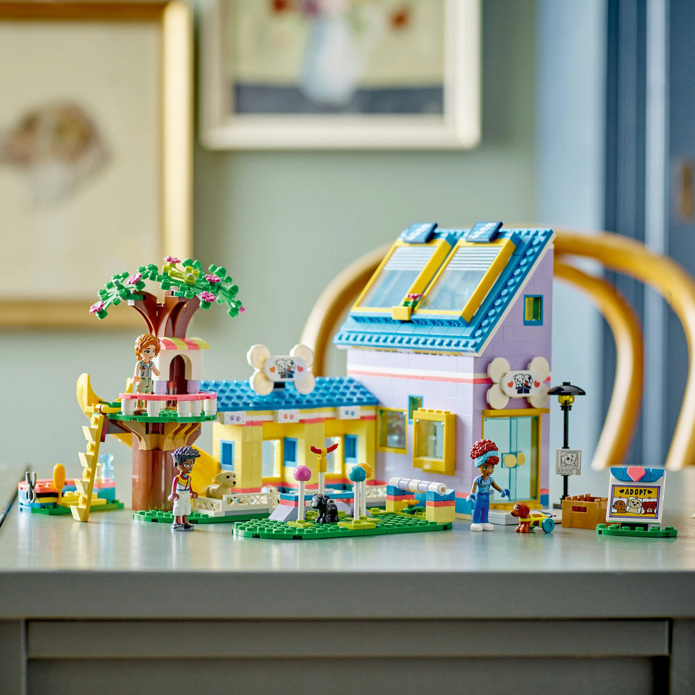 Centro de Rescate Canino