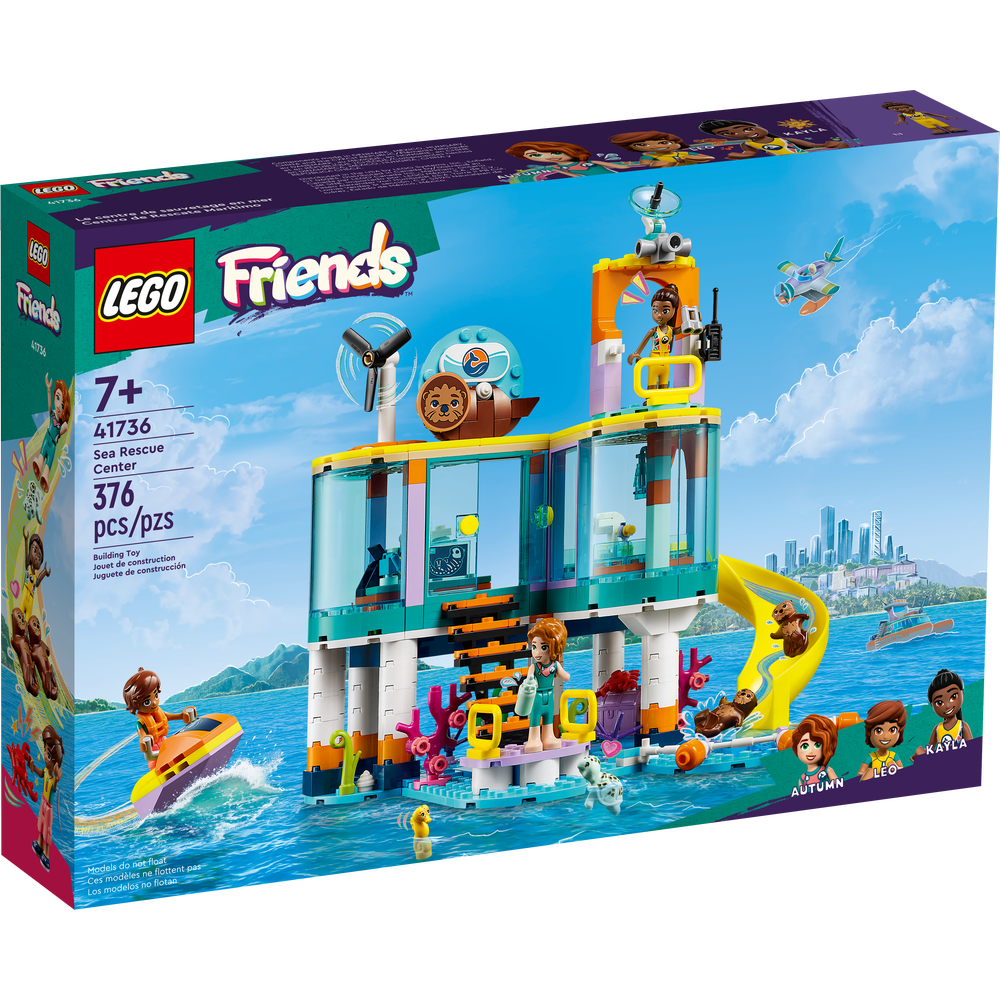 Centro de Rescate Marítimo