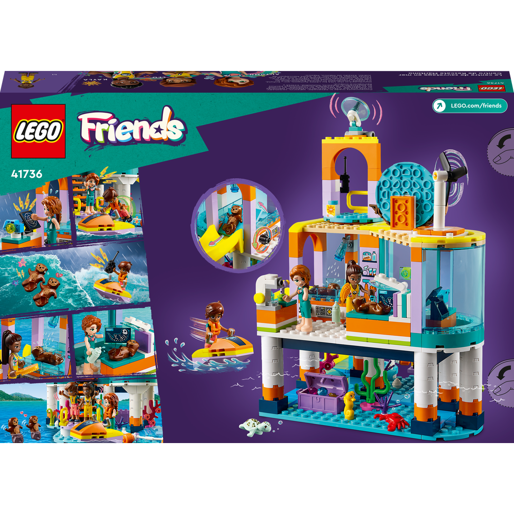 Centro de Rescate Marítimo