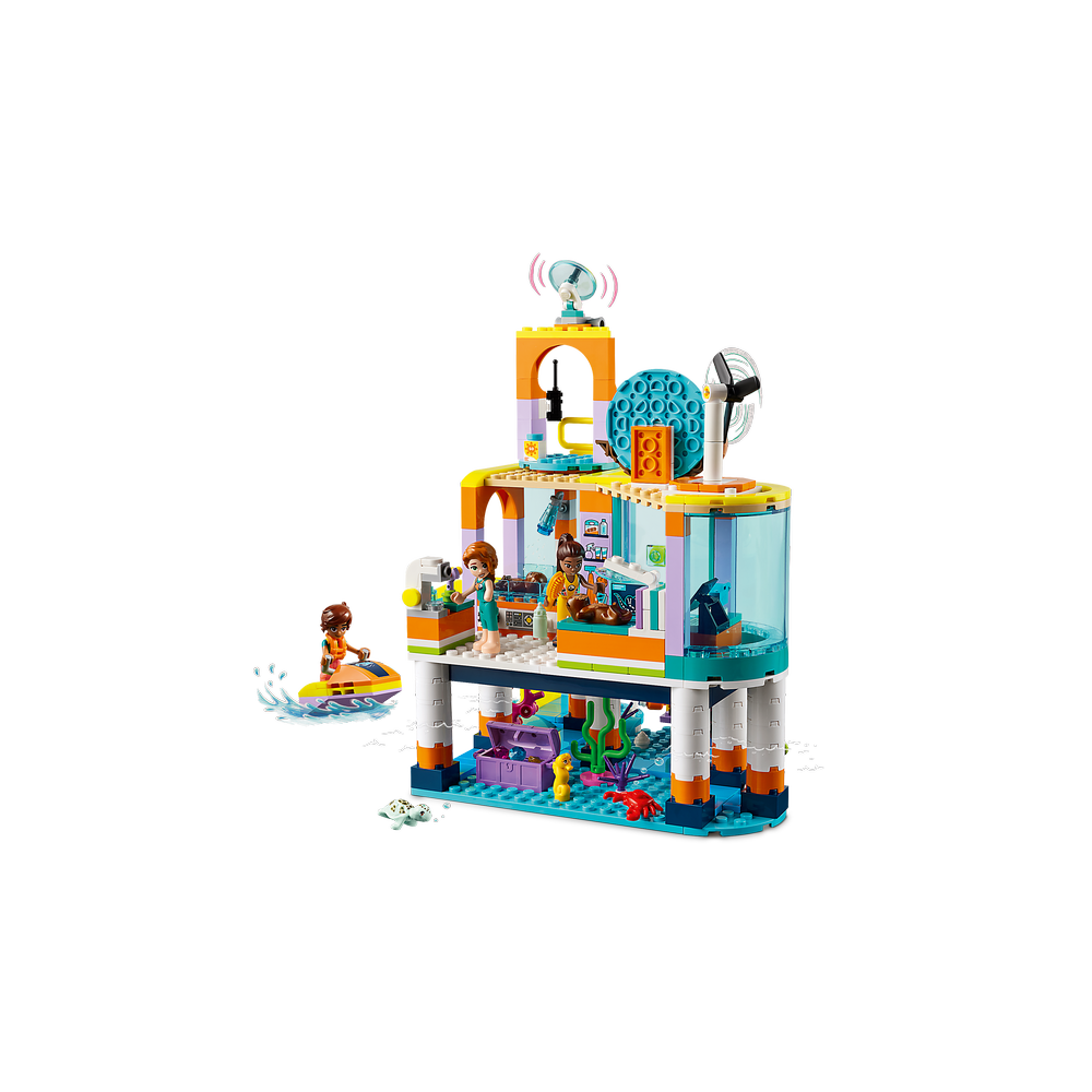 Centro de Rescate Marítimo