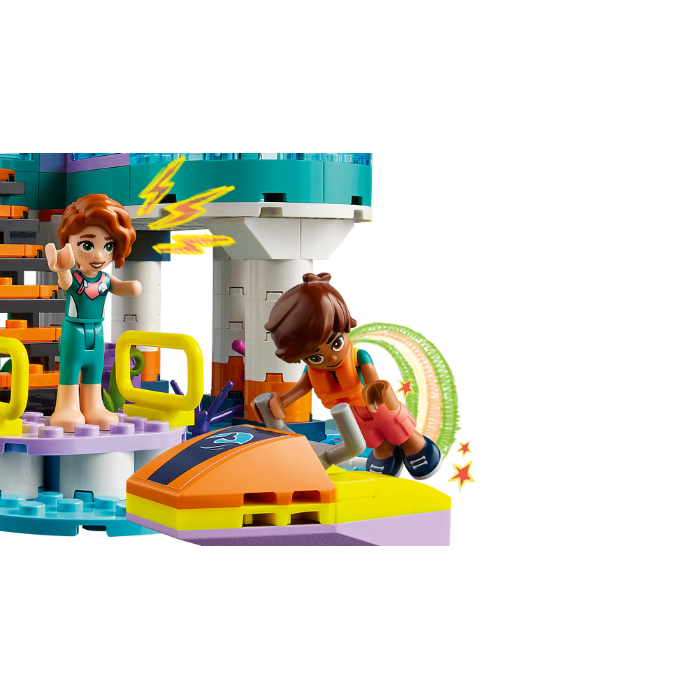 Centro de Rescate Marítimo