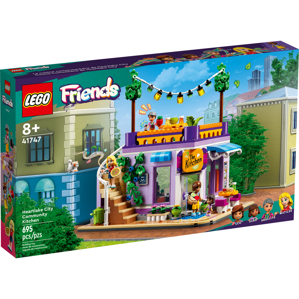 Cocina Comunitaria de Heartlake City