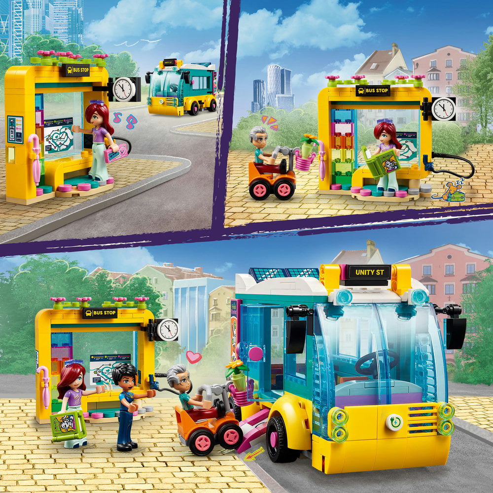 Autobús de Heartlake City