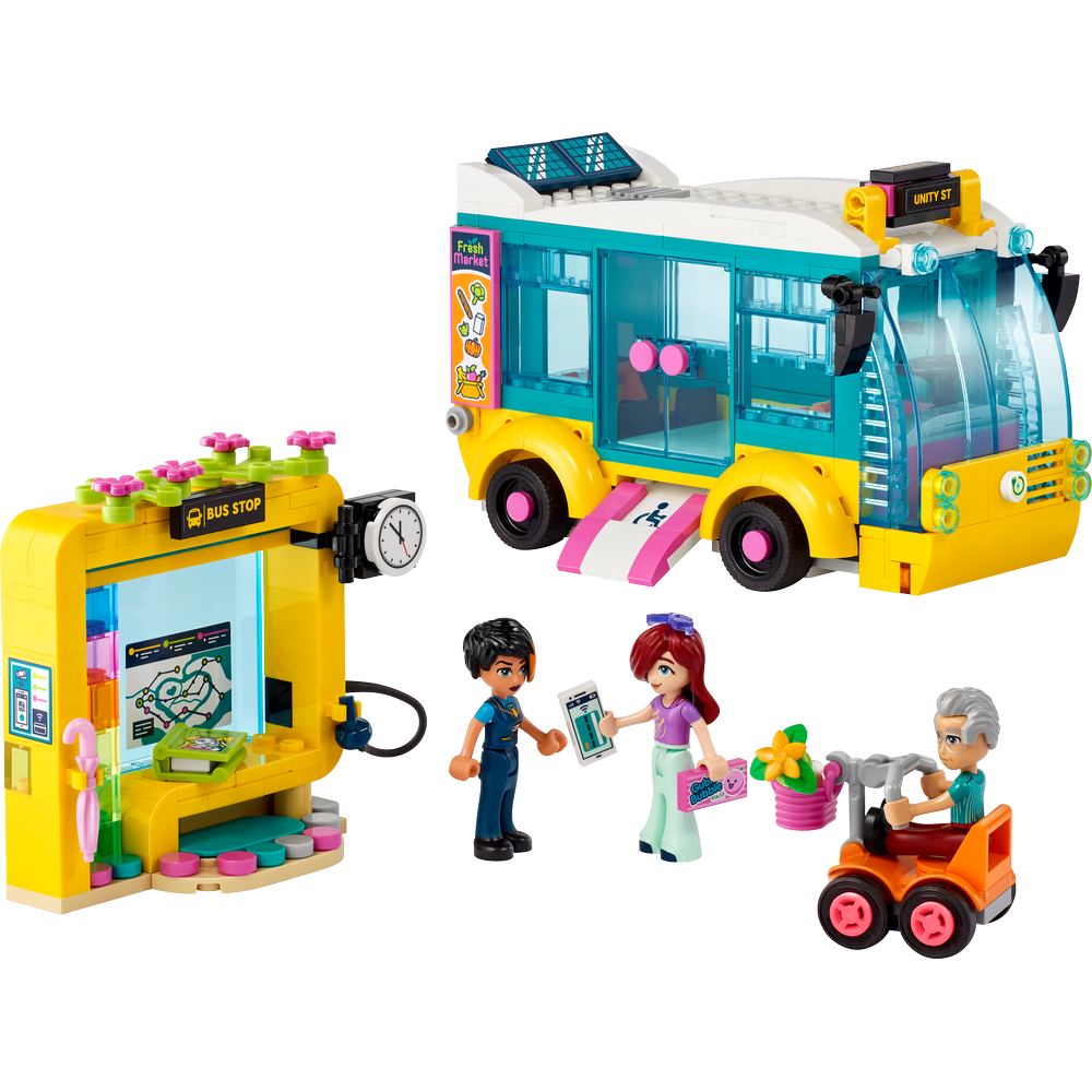 Autobús de Heartlake City