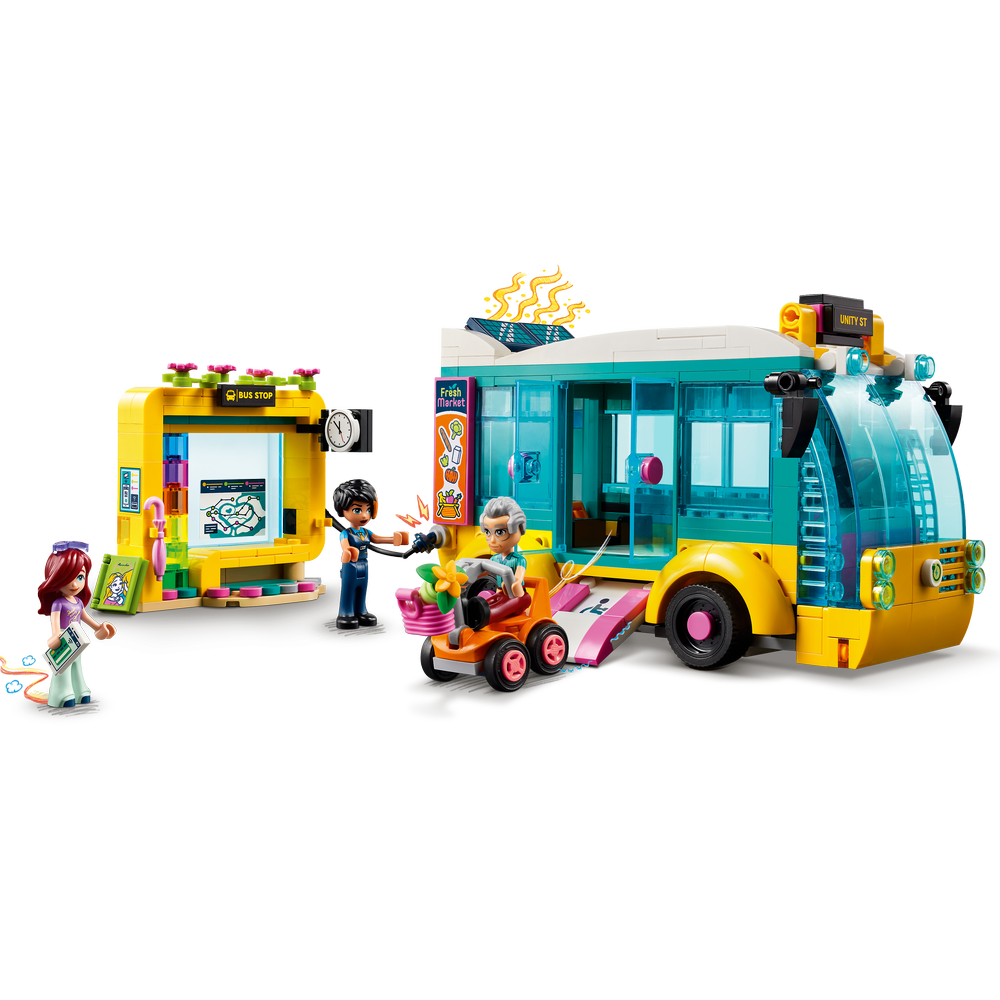 Autobús de Heartlake City