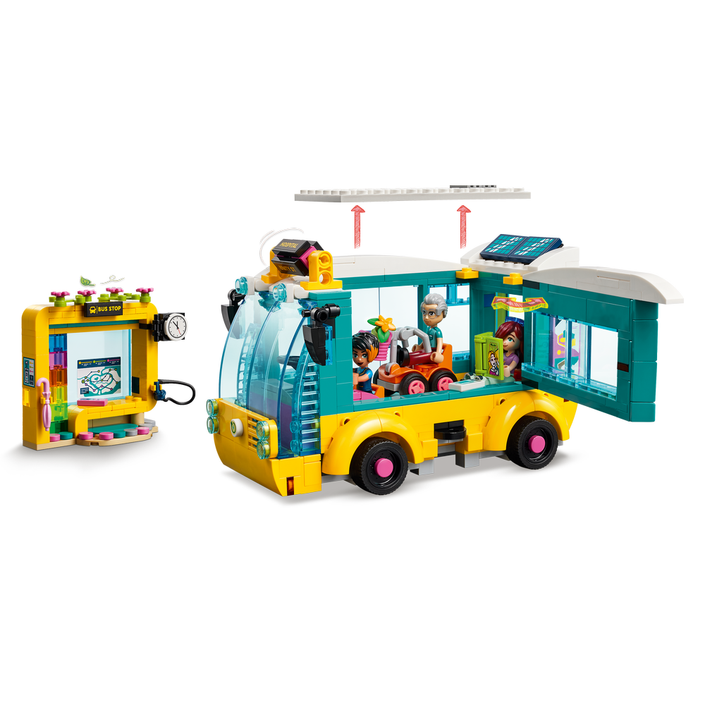 Autobús de Heartlake City