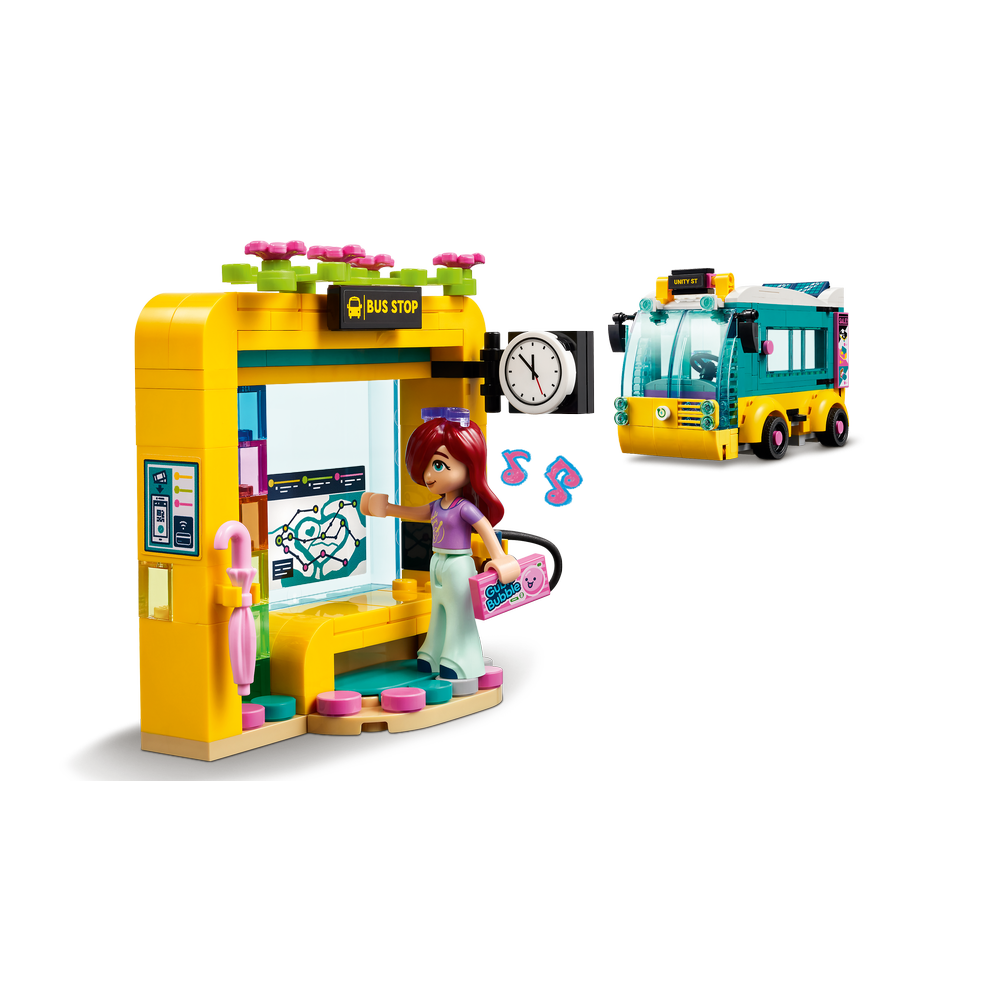 Autobús de Heartlake City