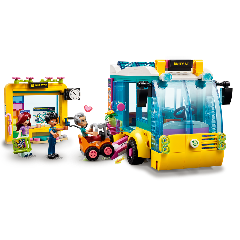 Autobús de Heartlake City