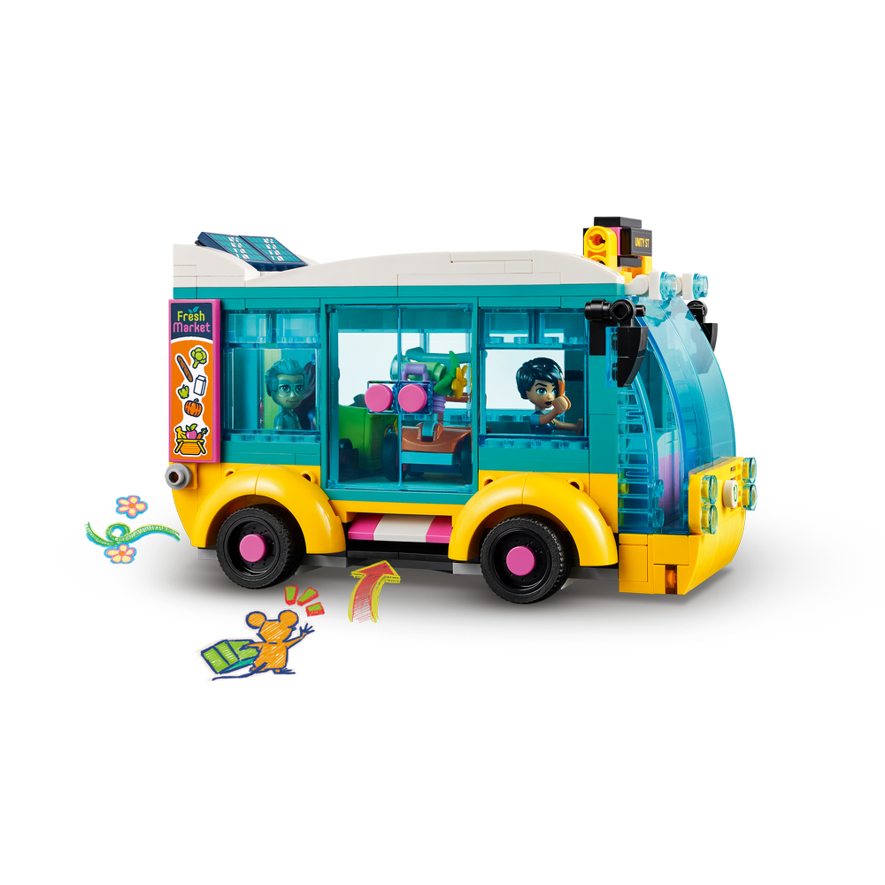Autobús de Heartlake City