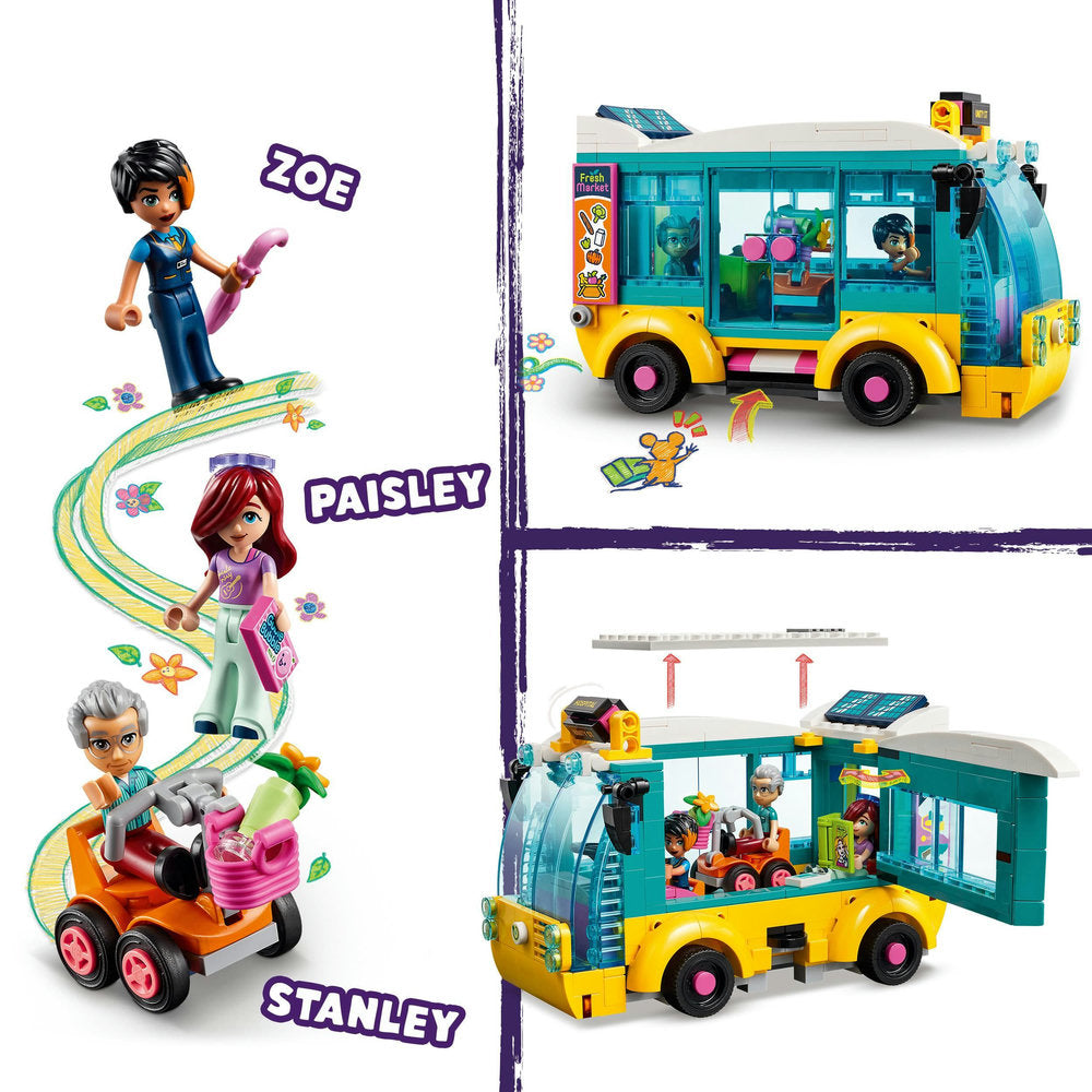 Autobús de Heartlake City