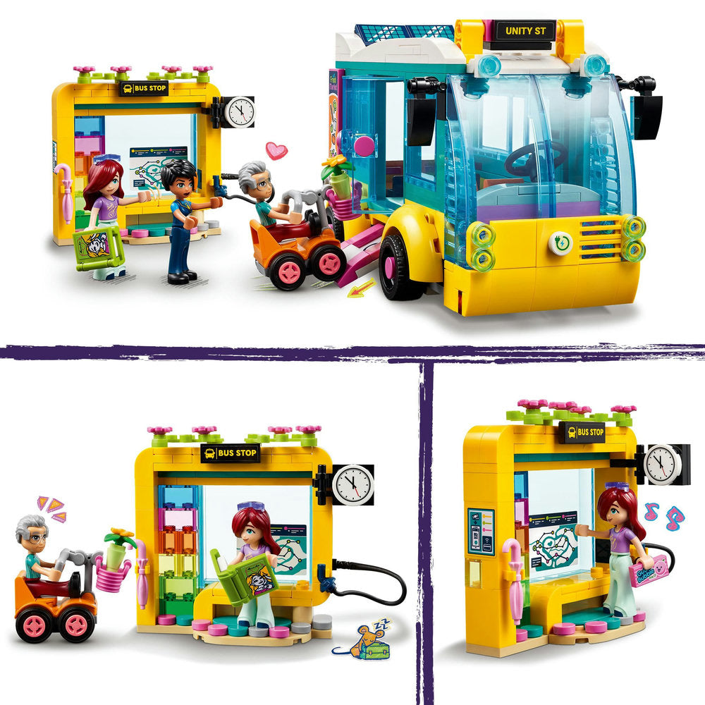 Autobús de Heartlake City