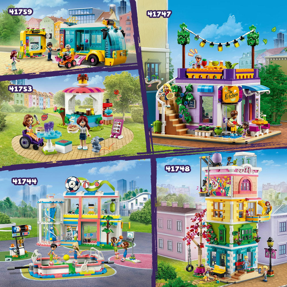 Autobús de Heartlake City