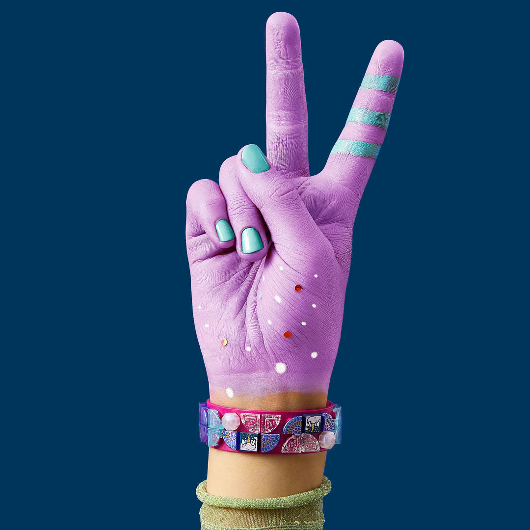 Pulsera Unicornios Eternos