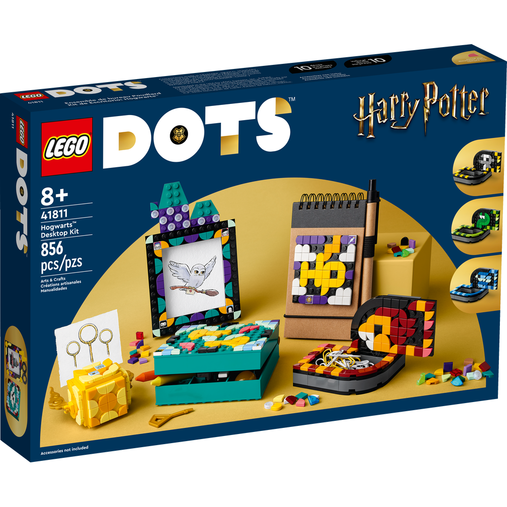 Kit de Escritorio: Hogwarts™