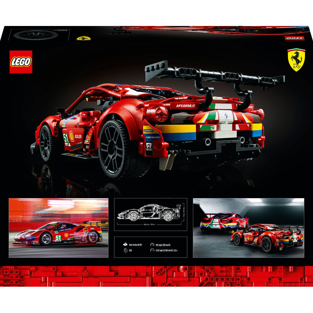 Ferrari 488 GTE “AF Corse #51”