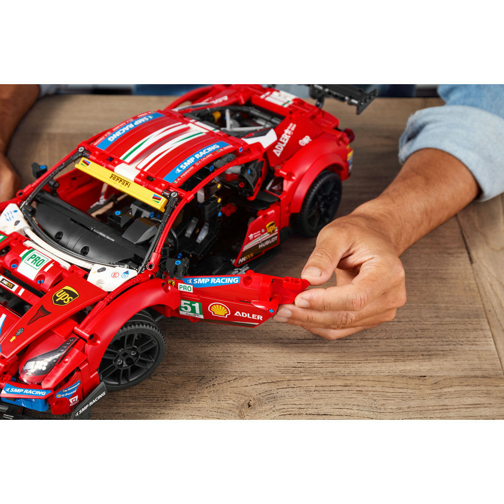 Ferrari 488 GTE “AF Corse #51”