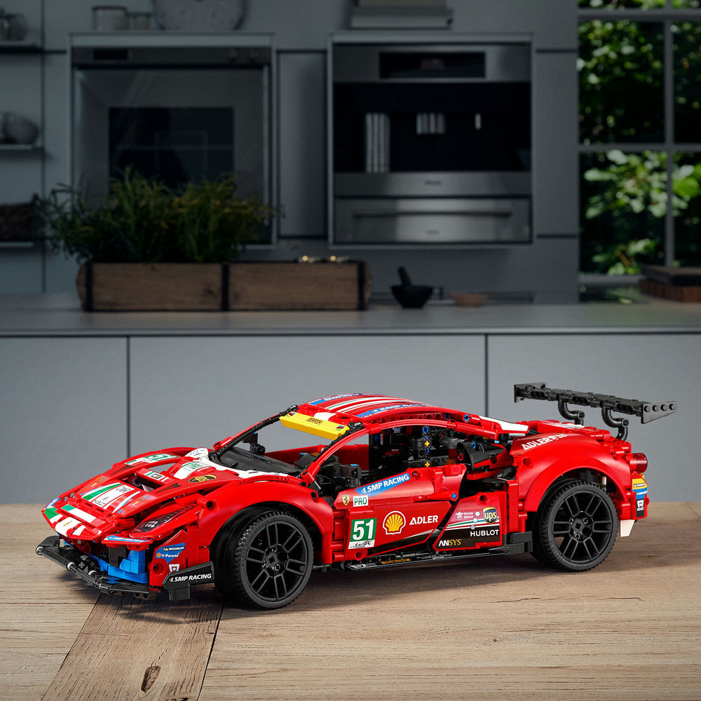 Ferrari 488 GTE “AF Corse #51”