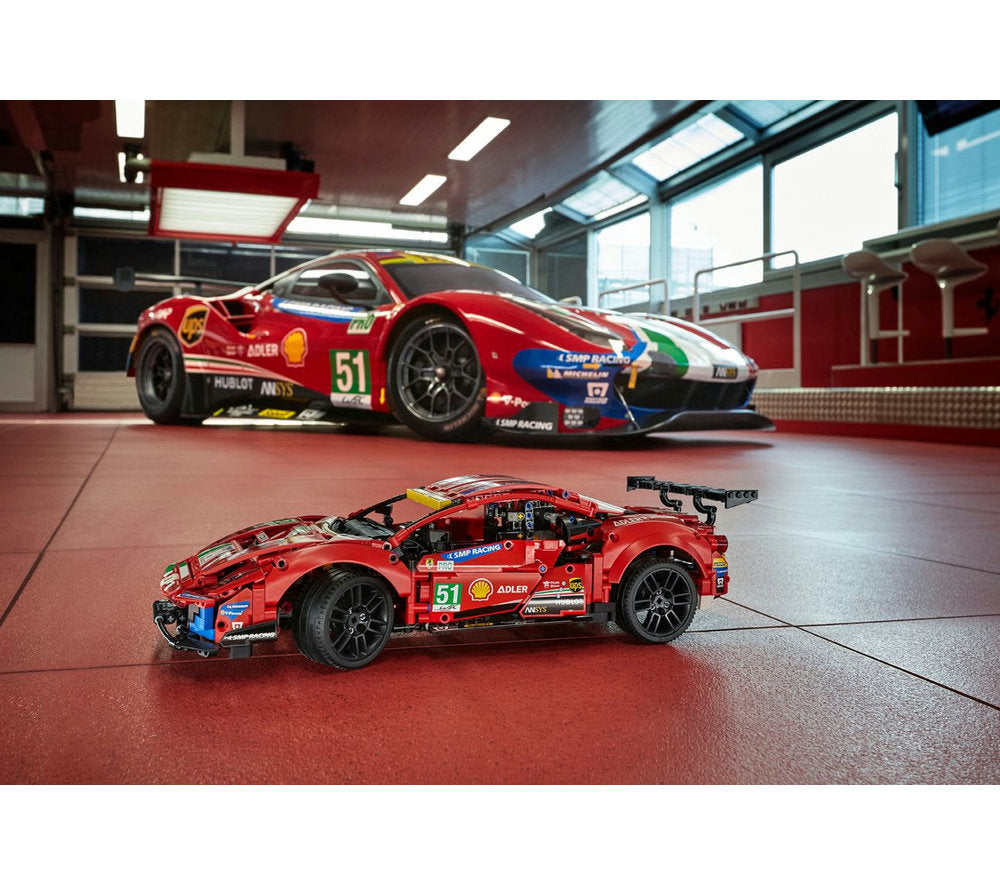 Ferrari 488 GTE “AF Corse #51”