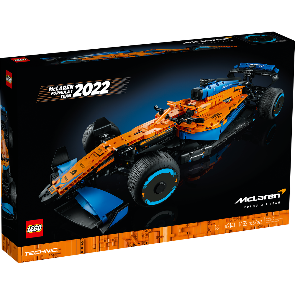 Coche de Carreras McLaren Formula 1™