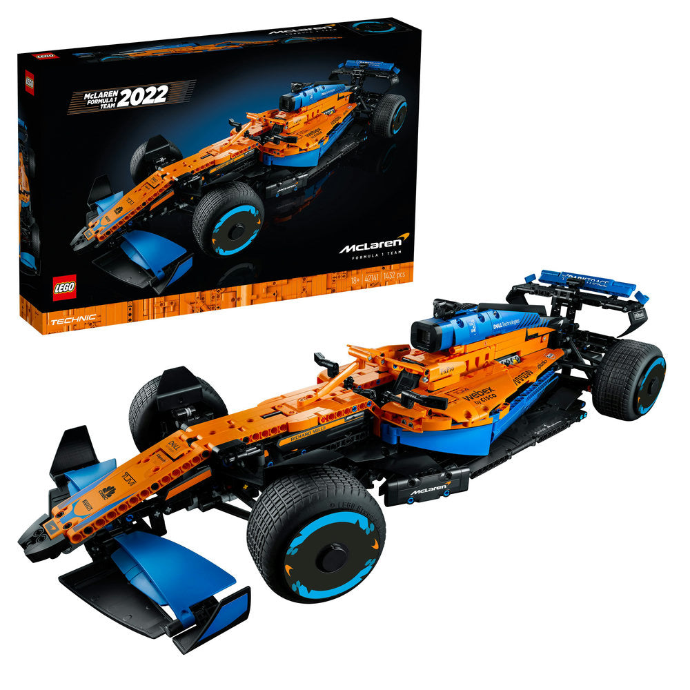 Coche de Carreras McLaren Formula 1™