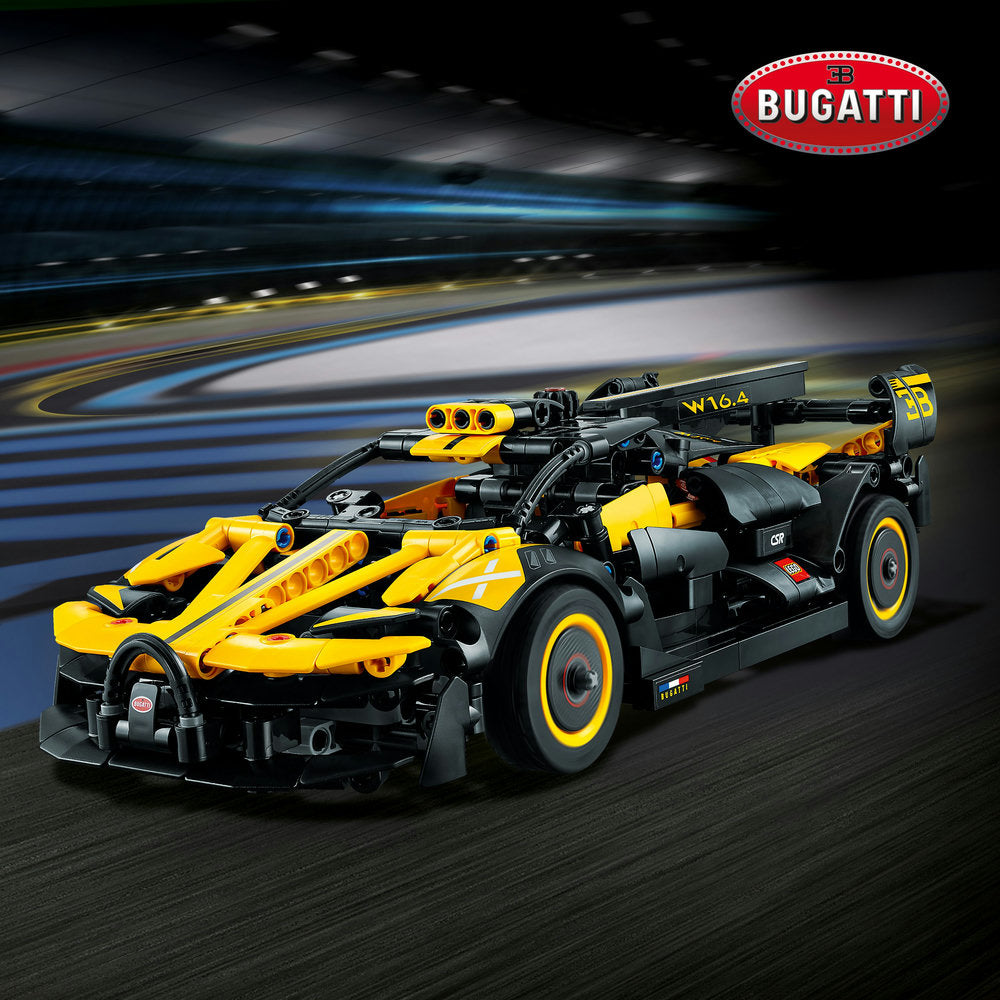 bugatti lego