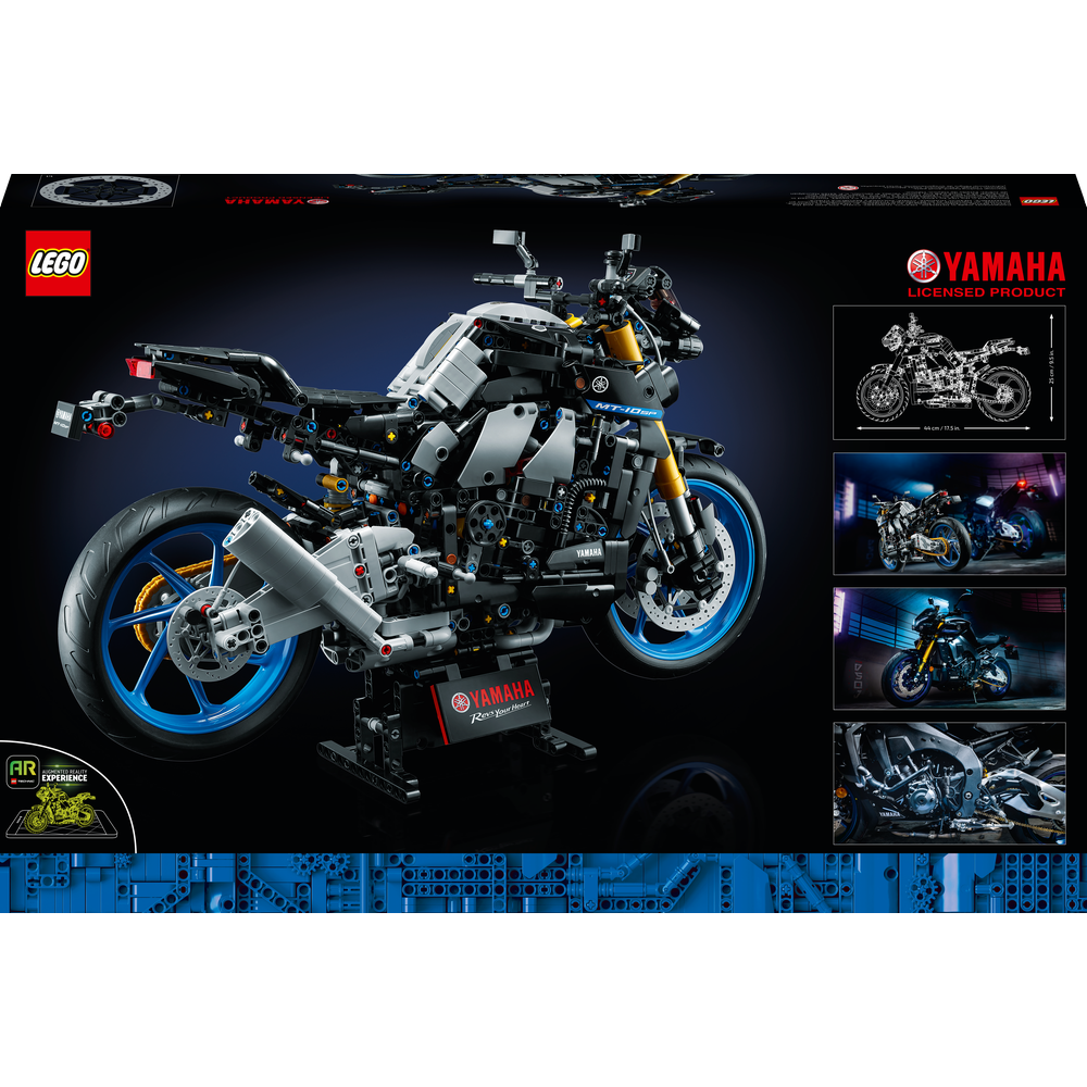Yamaha MT-10 SP