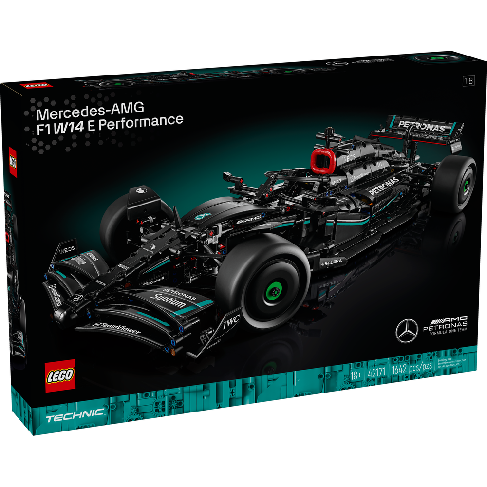 Mercedes-AMG F1 W14 E Performance