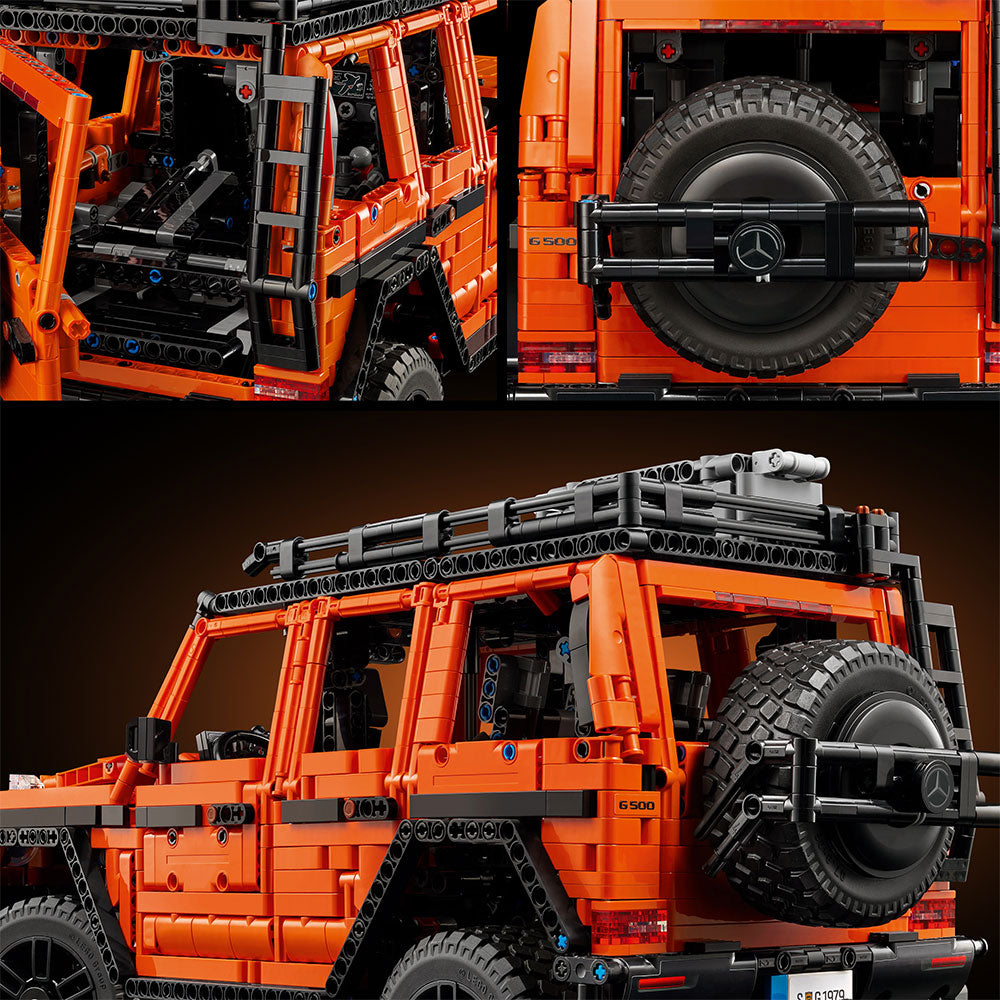 Mercedes-Benz G 500 PROFESSIONAL Line