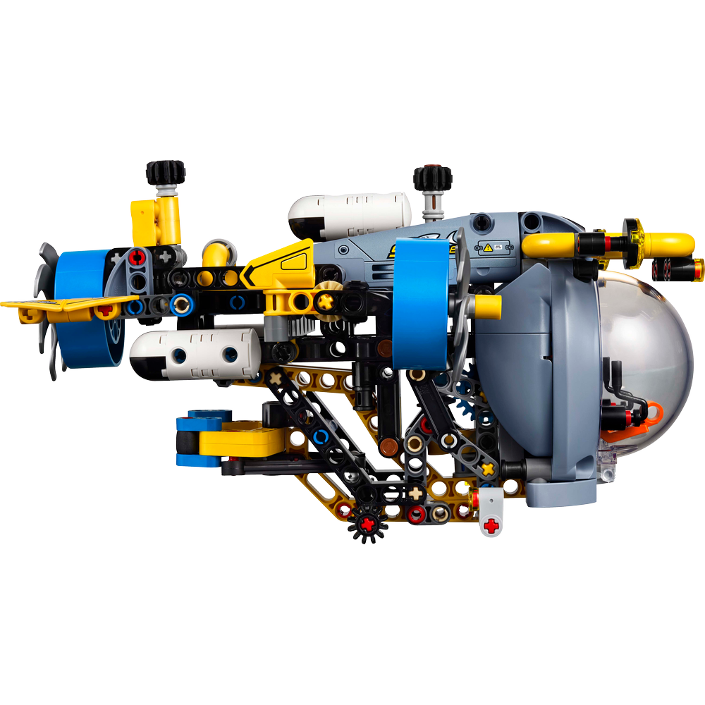 Submarino de Aguas Profundas