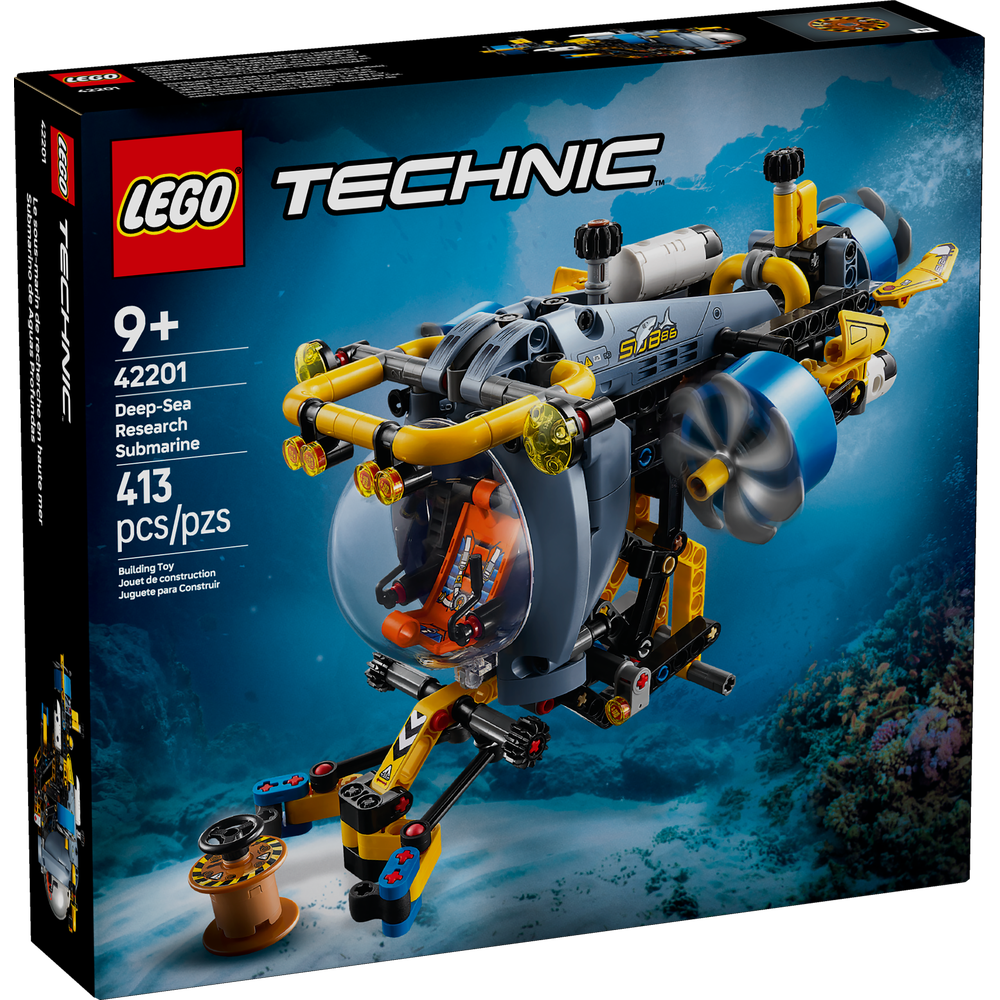 Submarino de Aguas Profundas