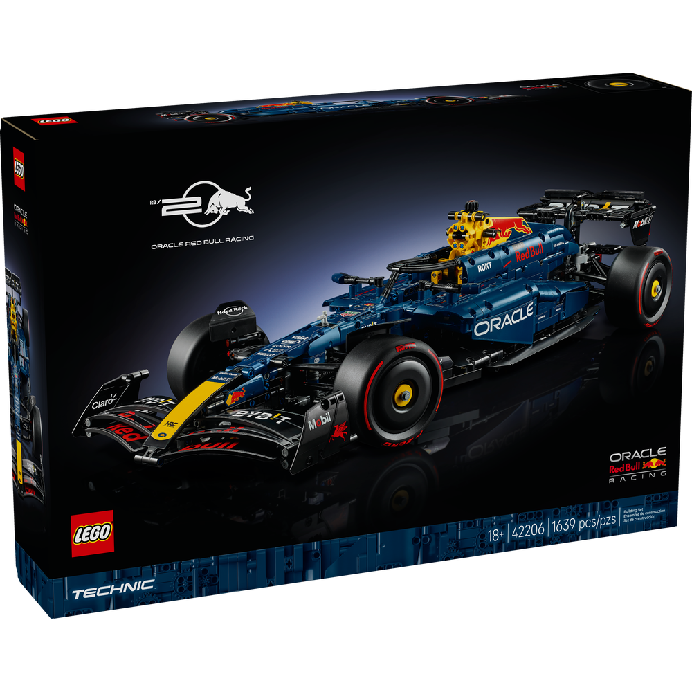 Auto Oracle Red Bull Racing RB20 F1