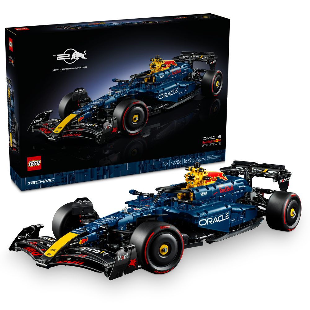 Auto Oracle Red Bull Racing RB20 F1
