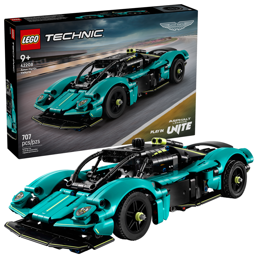 Aston Martin Valkyrie