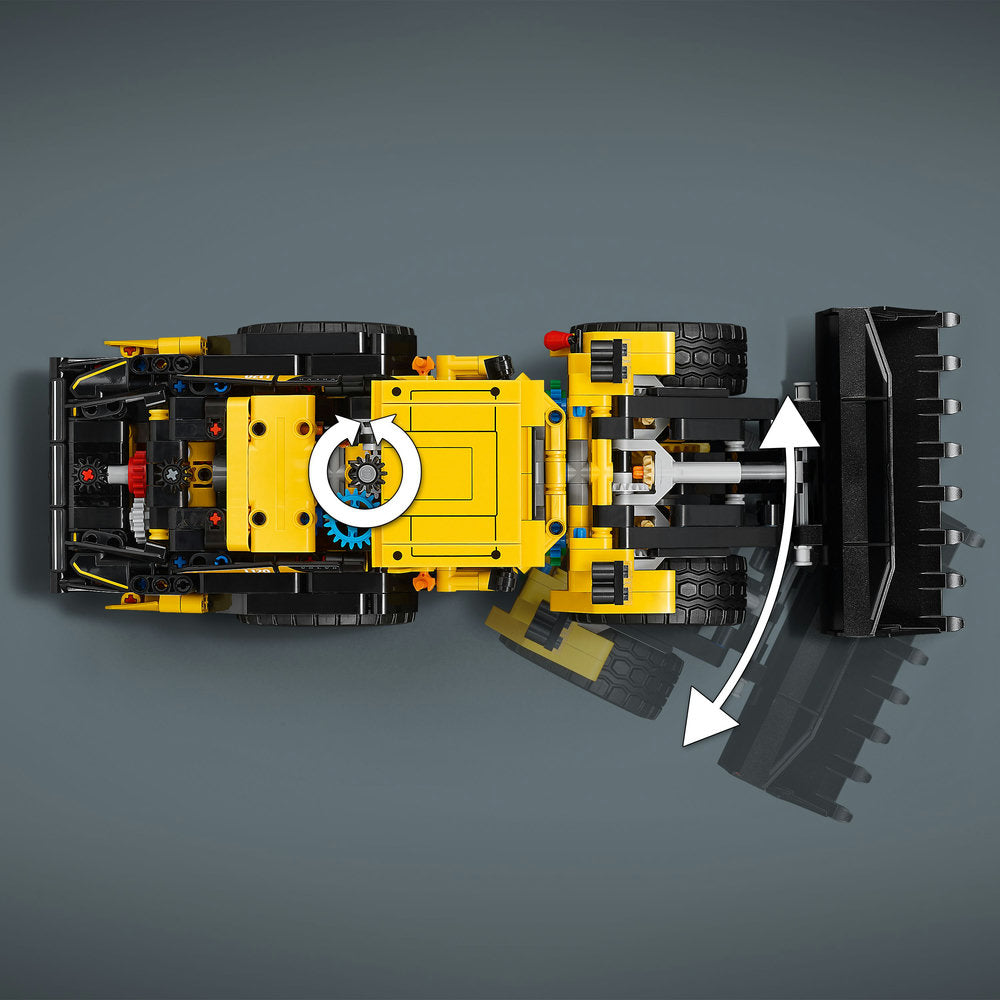 Cargadora con Ruedas Volvo L120 Electric