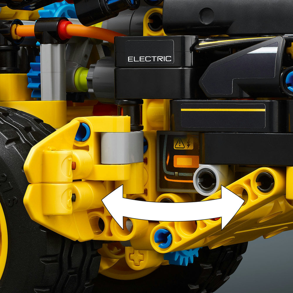 Cargadora con Ruedas Volvo L120 Electric