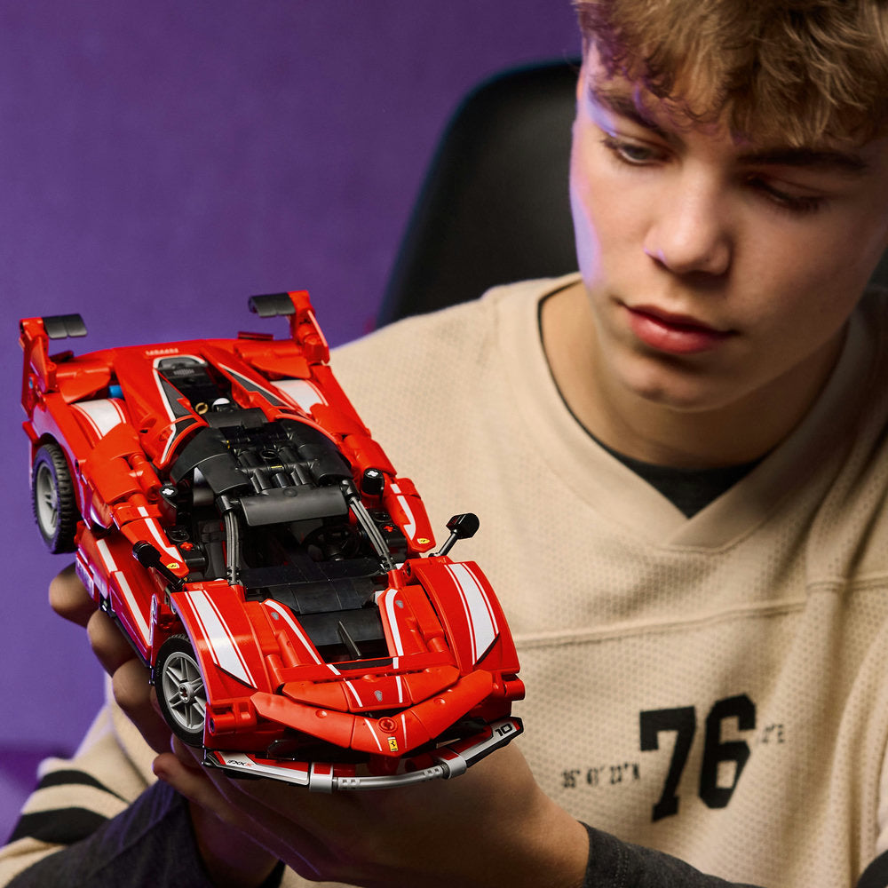 Ferrari FXX K