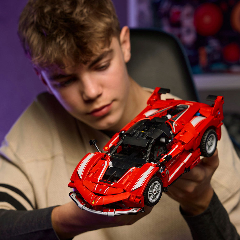 Ferrari FXX K